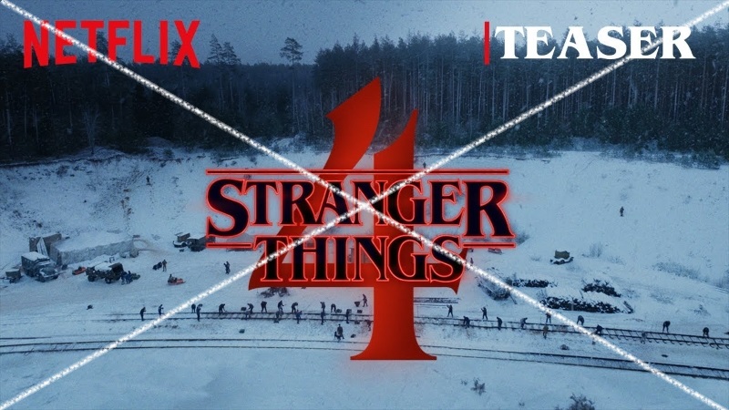Image 1 : Stranger Things saison 4 : Netflix interrompt le tournage à cause de Covid-19