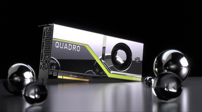 NVIDIA Quadro GPU Ampere