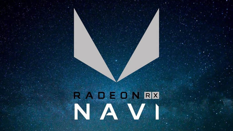 radeon navi