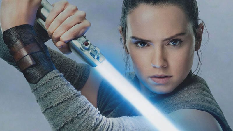 Image 1 : Star Wars 9 : J.J. Abrams explique ses choix sur les origines de Rey