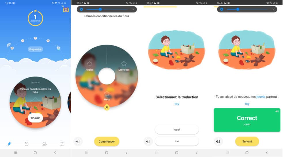 Image 10 : iOS, Android : 10 applications gratuites pour occuper intelligemment les enfants confinés