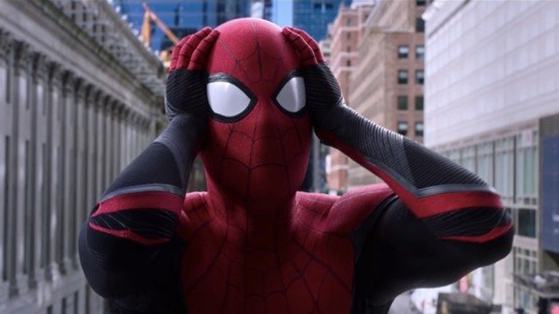 Image 1 : Spider-Man 3 : Tom Holland annonce le début du tournage et promet un scénario « malade » !