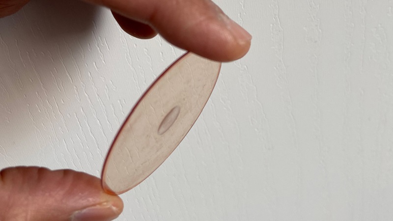 Image 1 : Photo : cette lentille plate va réduire l'épaisseur des smartphones
