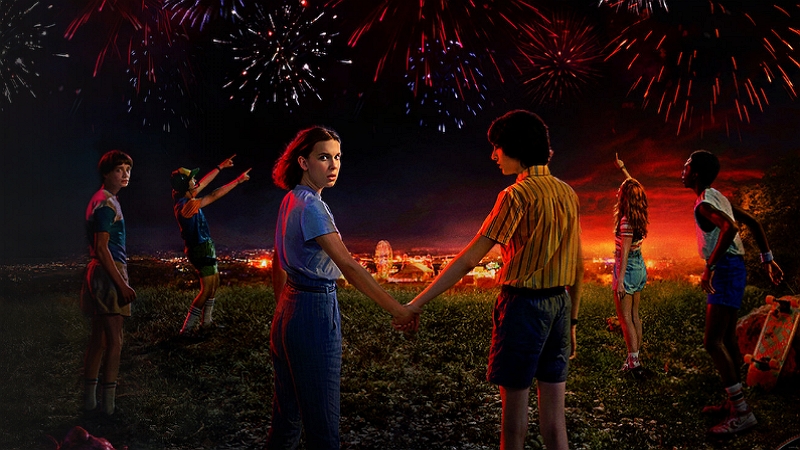 Stranger Things saison 4 : une vidéo Netflix dévoile les coulisses de