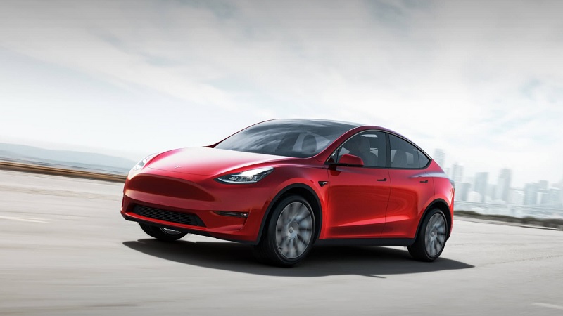 Tesla Model Y : son intérieur cache un compartiment secret