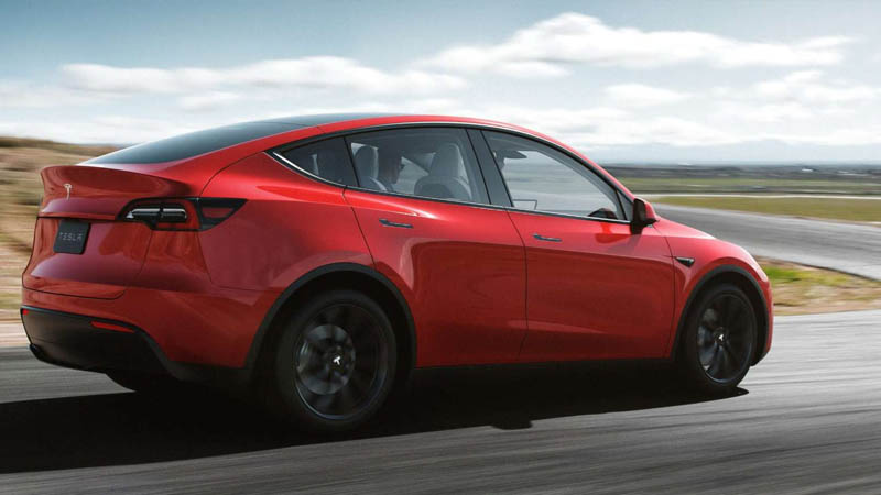 tesla model y 2