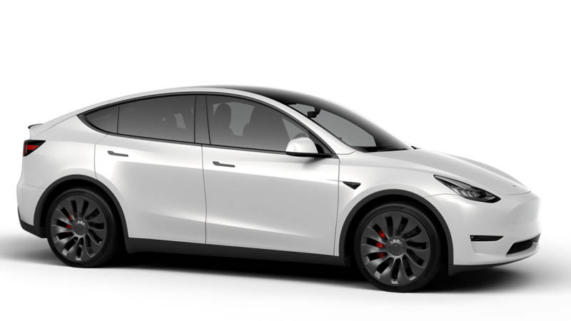 tesla model Y 3