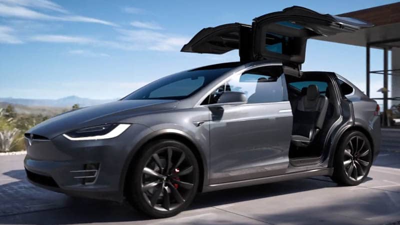 Image 1 : Tesla : qu’est-ce qui change entre la Model X de 2016 et celle de 2020 ?