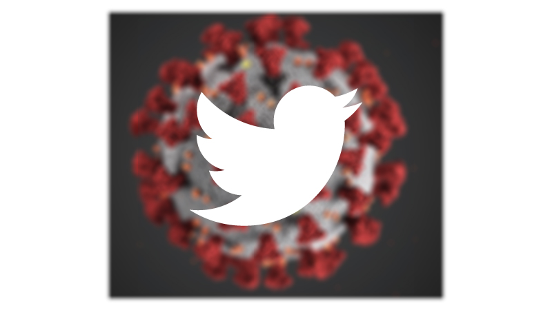 Image 1 : Covid-19 : Twitter prend de nouvelles mesures pour lutter contre les fake news