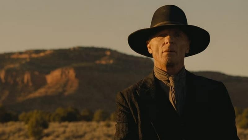 william westworld