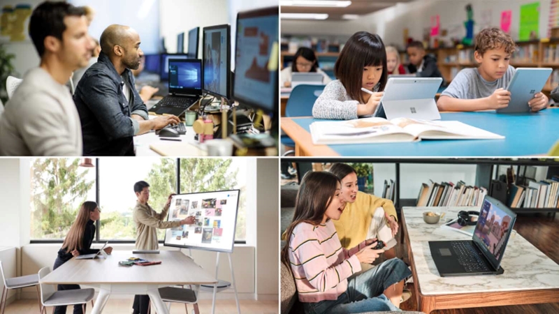 Windows 10 : c'est officiel, il y a un milliard d'appareils en activité Windows 10 : c'est officiel, il y a un milliard d'appareils en activité