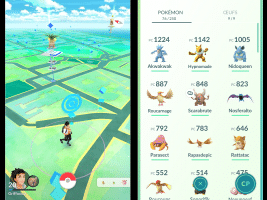 Pokémon Go