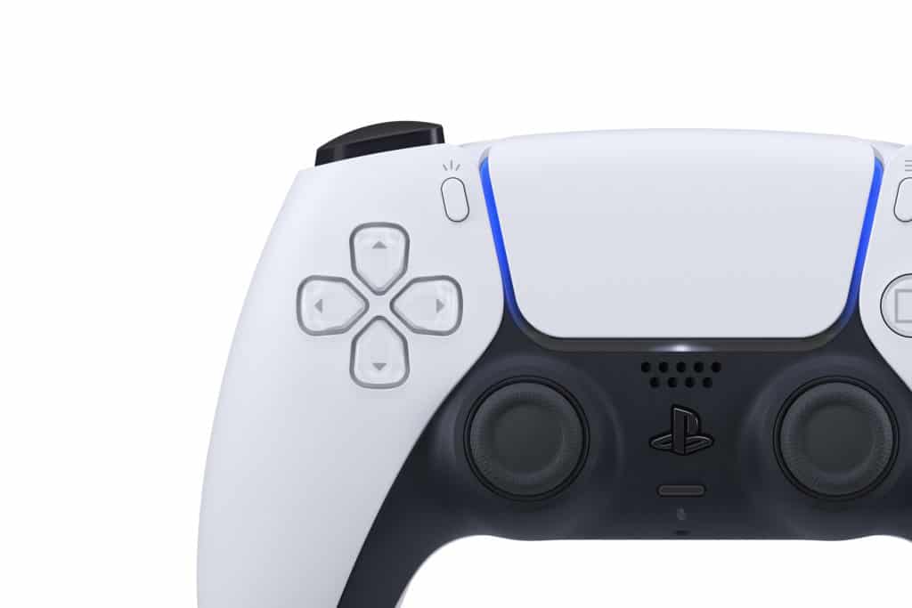 Image 2 : PS5 : tout ce qu'il faut savoir sur la DualSense, la nouvelle manette de Sony