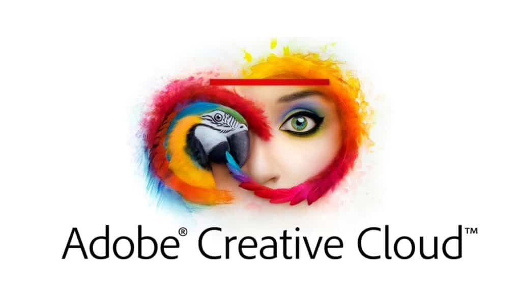 Image 1 : Promo Adobe Creative Cloud : Photoshop, Premiere, etc. à 35,99 € au lieu de 59,99 € par mois
