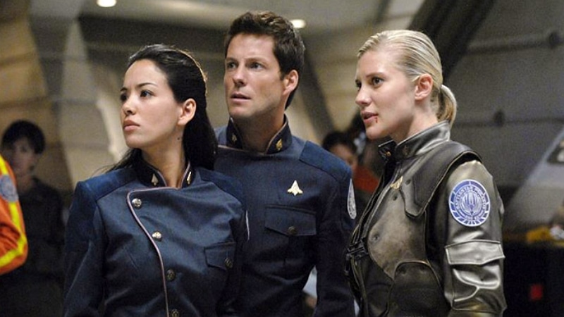 Image 1 : Battlestar Galactica : regardez gratuitement les 4 saisons en streaming (et légalement)