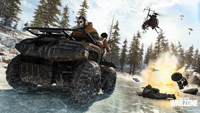 Image 1 : Call of Duty Warzone : comment désactiver le cross-play sur PS4 et Xbox One pour éviter les tricheurs ?
