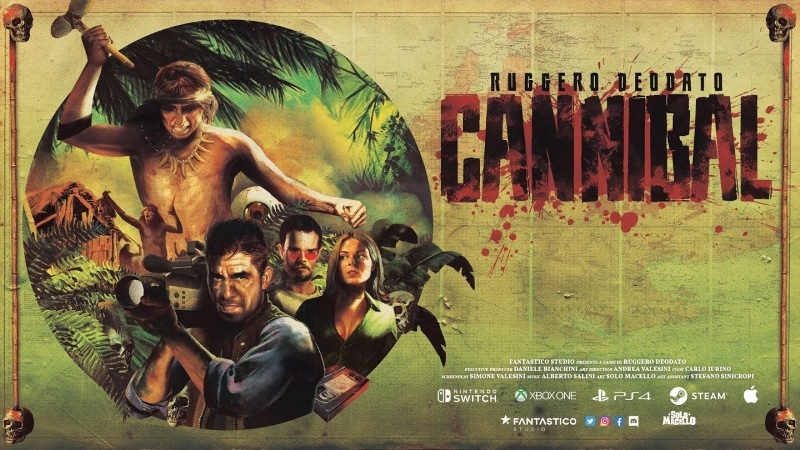 cannibal holocaust jeu