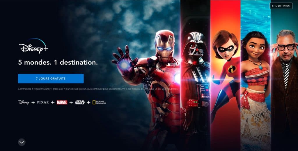 Image 1 : Disney+ : comment s'abonner et résilier son abonnement ?