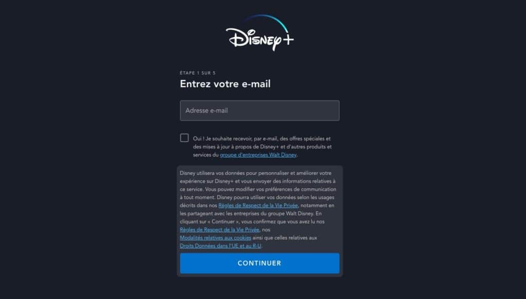 Image 2 : Disney+ : comment s'abonner et résilier son abonnement ?