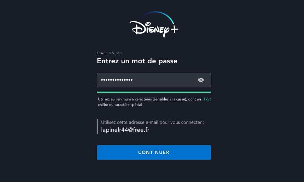 Image 3 : Disney+ : comment s'abonner et résilier son abonnement ?