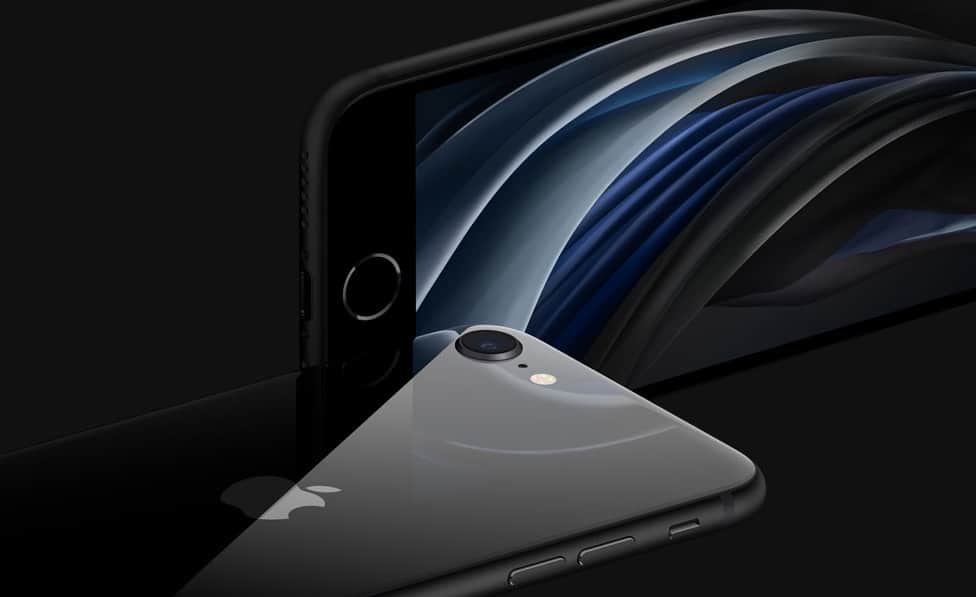 Image 9 : iPhone SE 2020 : date de sortie, prix, caractéristiques