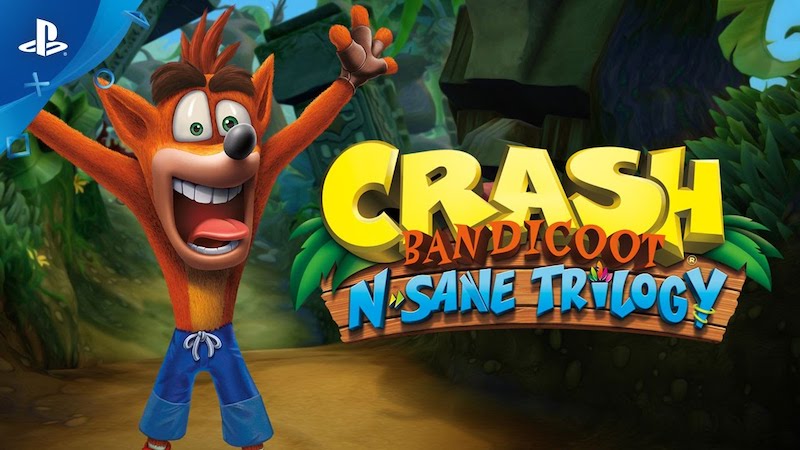 Image 1 : PS5 : Sony préparerait un lancement avec un nouveau Crash Bandicoot