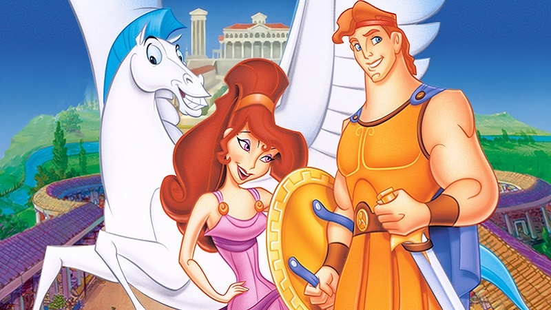 Image 1 : Disney : un remake live action du classique Hercule est en préparation