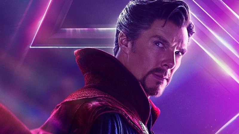 dr strange