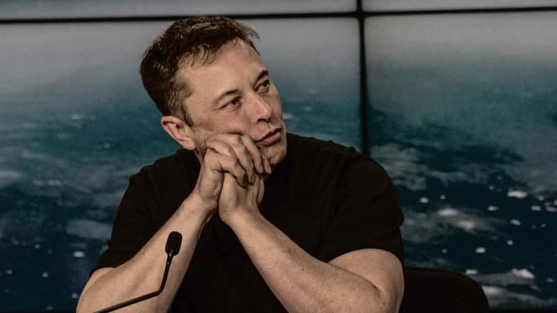 Image 1 : Tesla fait du profit durant le confinement, cette mesure « fasciste », selon Elon Musk