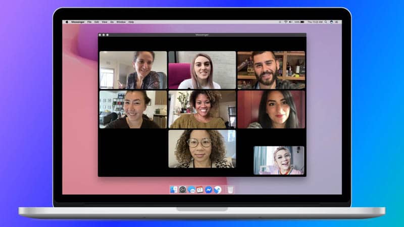 Image 1 : Facebook Messenger s’offre une application Windows et Mac