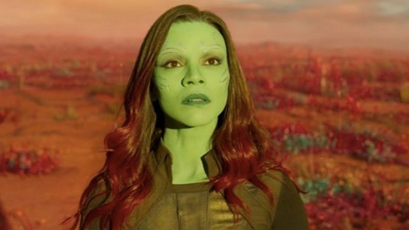 gamora