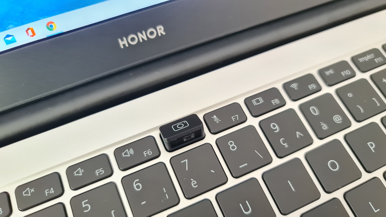 Honor MagicBook 14 : un clone du Huawei Matebook D 14