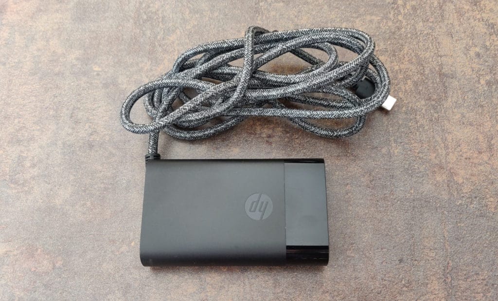 Image 20 : Test HP Spectre x360 2020 : un PC portable compact, fin et racé