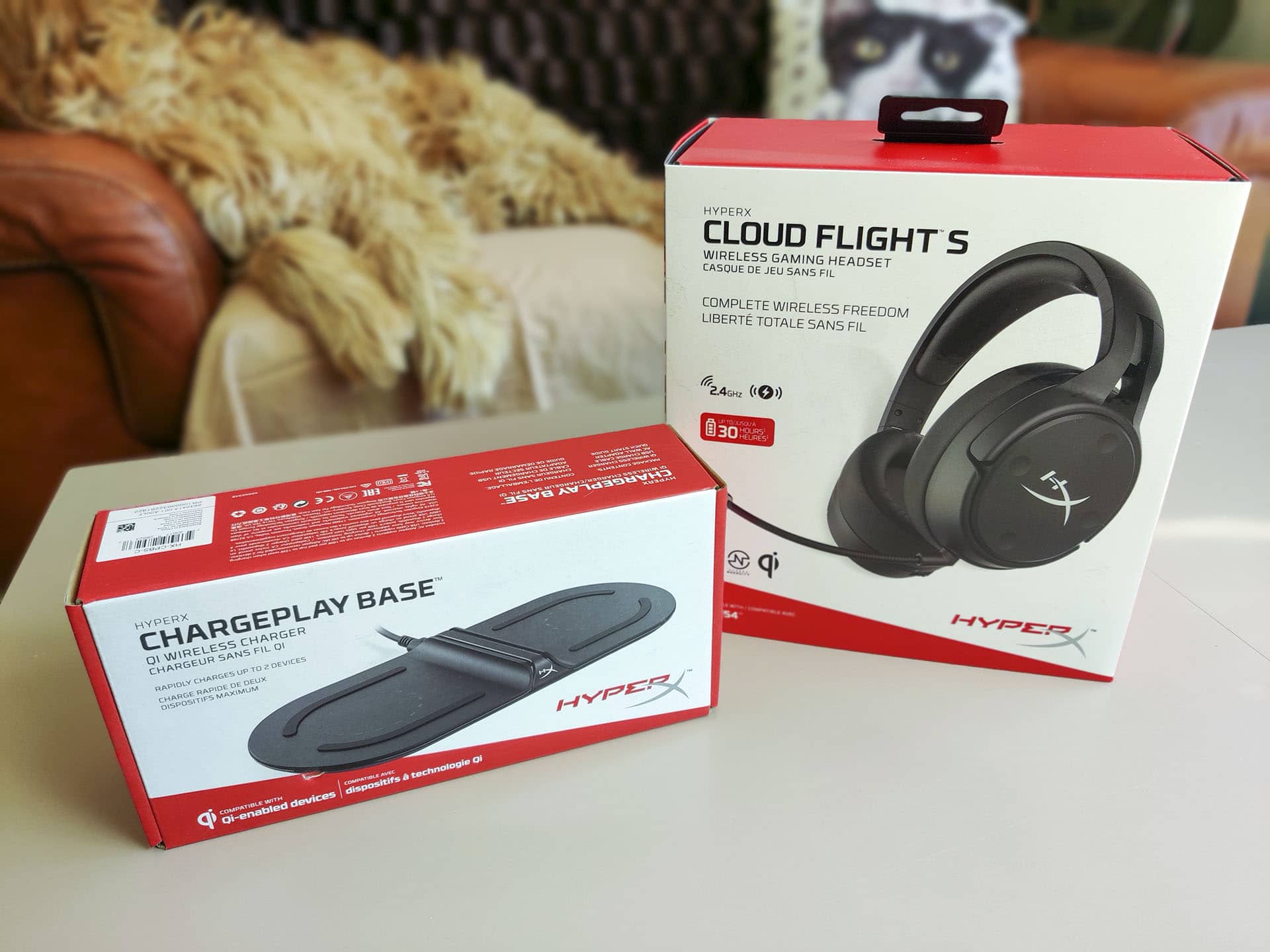 HyperX Cloud Flight S.01