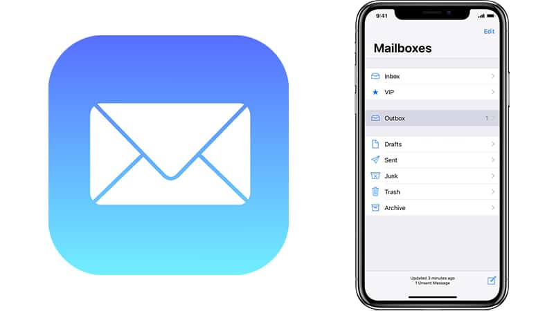 Image 1 : iOS : deux failles majeures découvertes dans l’application Mail d’Apple
