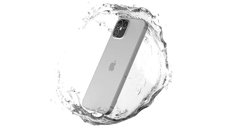 Image 1 : iPhone 12 Pro Max : le design du smartphone d’Apple dévoilé par une indiscrétion