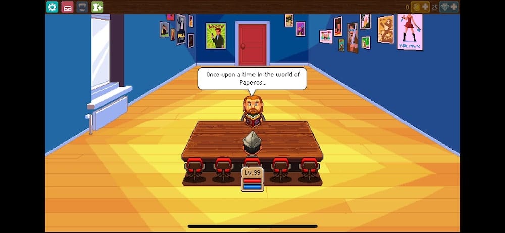 Knights of Pen & Paper 2
