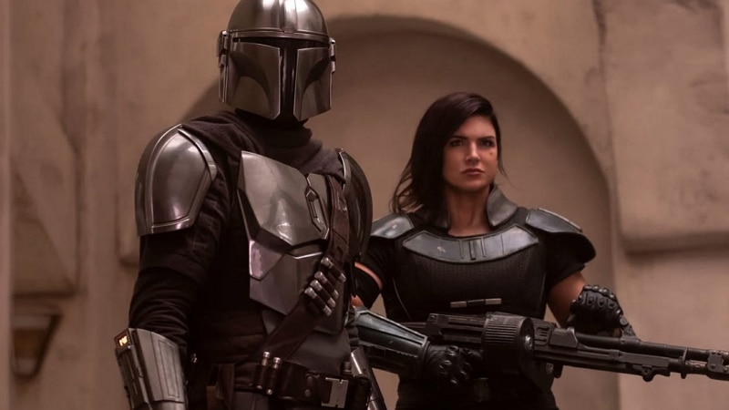 Image 1 : Star Wars : le 4 mai, Disney+ diffusera une série documentaire sur The Mandalorian
