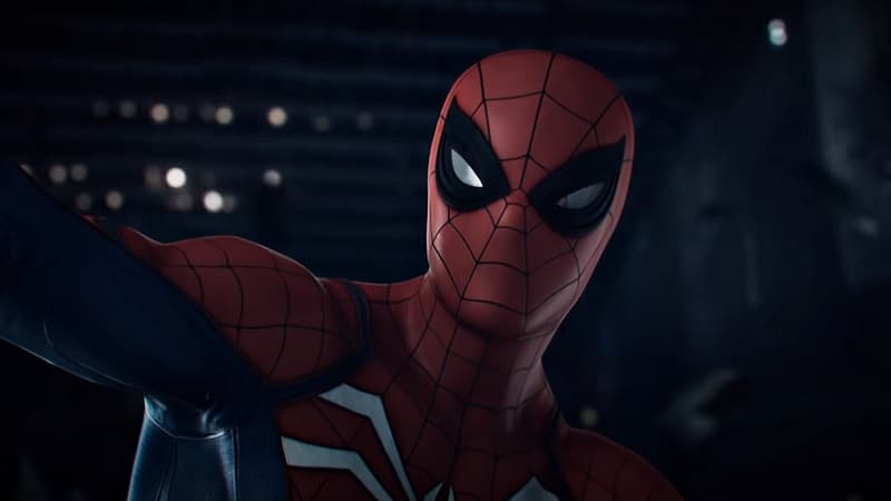 marvel spiderman2 ps5