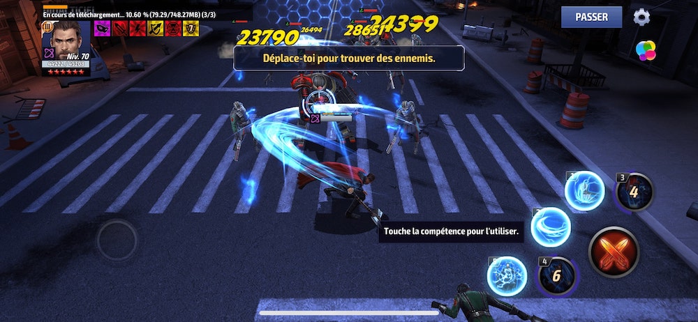 Marvel Future fight