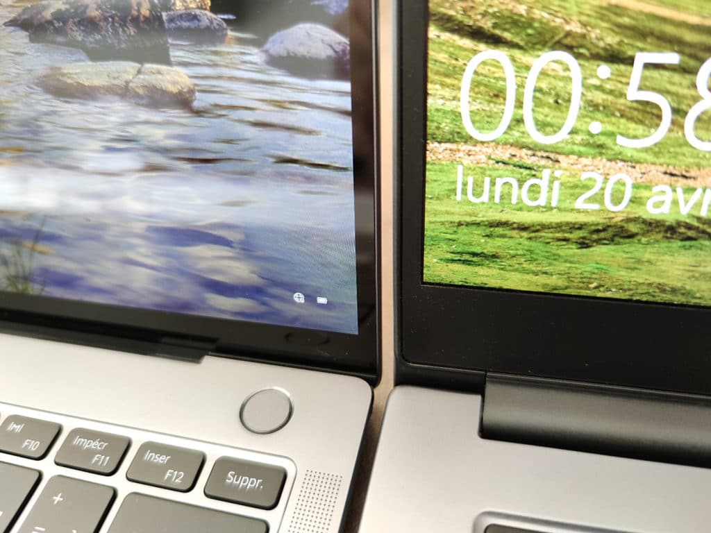 Image 8 : Test MateBook X Pro 2020 : que vaut le PC portable haut de gamme de Huawei ?