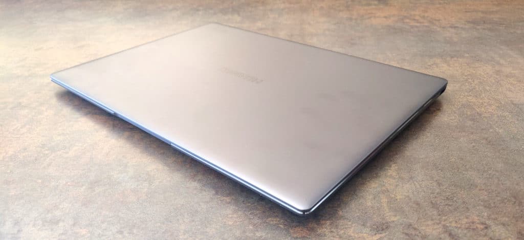 Image 4 : Test MateBook X Pro 2020 : que vaut le PC portable haut de gamme de Huawei ?