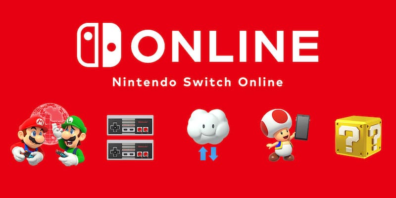 Image 1 : Switch Online : Nintendo offre 7 jours d’abonnement gratuit aux anciens et non-abonnés