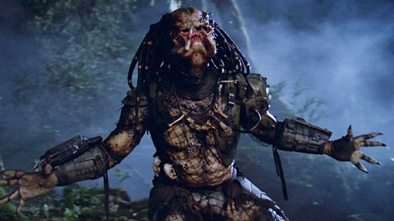 Image 1 : Le reboot de Predator aurait un scénario signé Quentin Tarantino