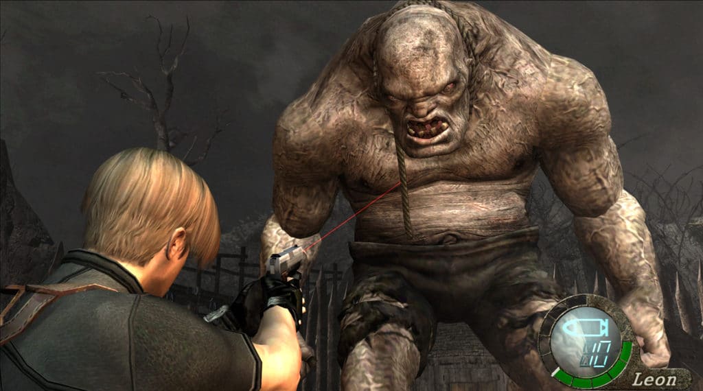 Image 1 : Resident Evil 4 Remake : une sortie en 2022 ?