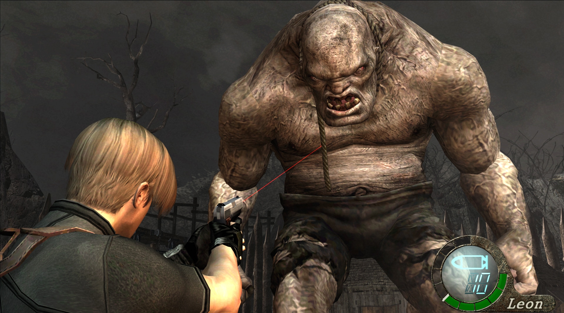 resident evil 4