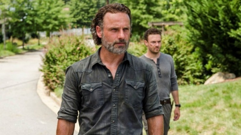 Image 1 : The Walking Dead : le film sur Rick Grimes ne sortira peut-être pas au cinéma