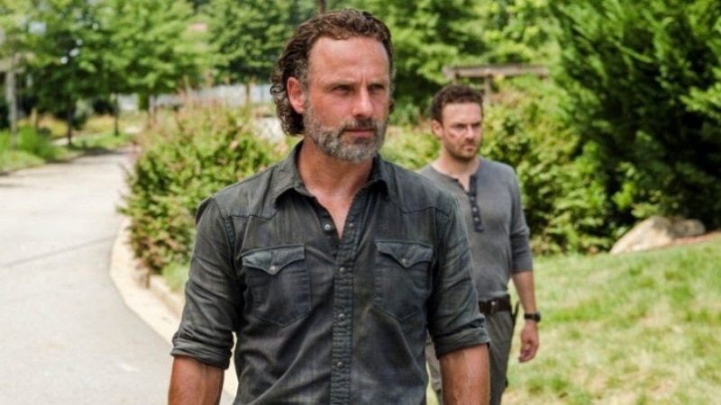 Comment Rick Grimes a-t-il pu survivre à un coma d'un mois ? - Crédit : AMC