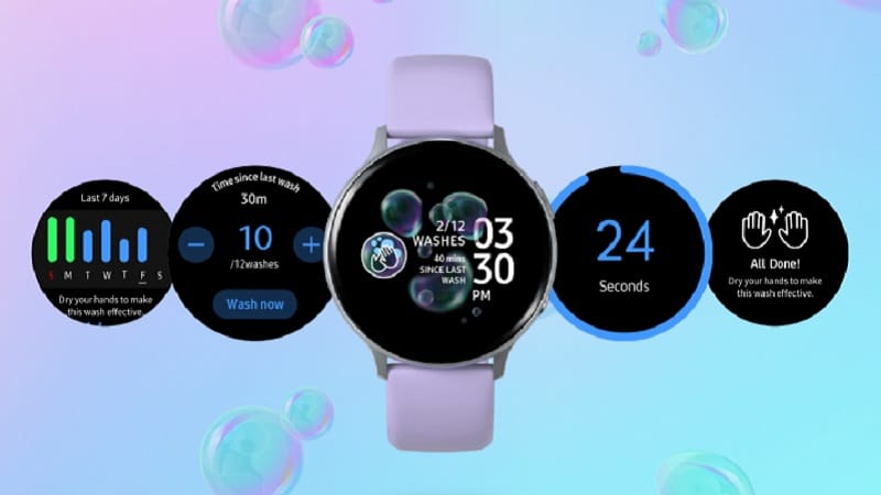 samsung galaxy watch app