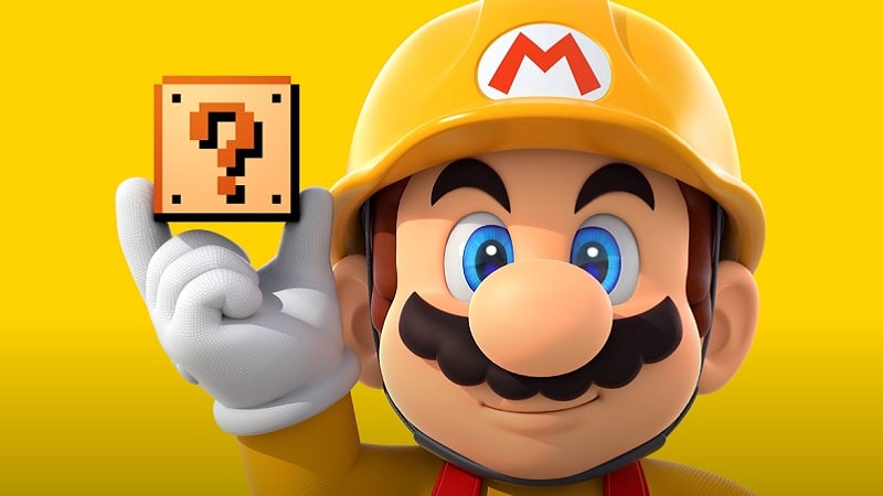 super mario maker 2 update